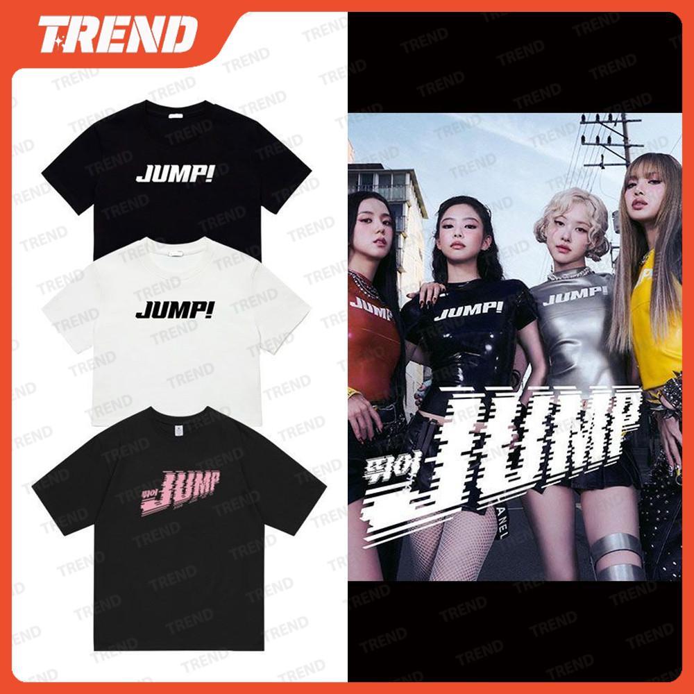 KPOP BLACKPINK DEADLINE WORLD TOUR 2025 Merch Cotton Crop เสื้อยืด Vintage LISA ROSE JISOO JENNIE พิ