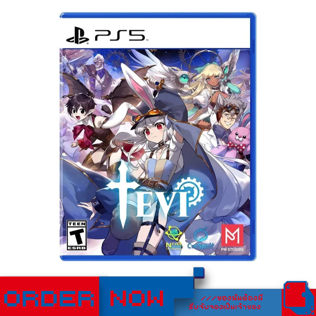 PlayStation™ PS5 TEVI  | bY ClaSsIC GaME |