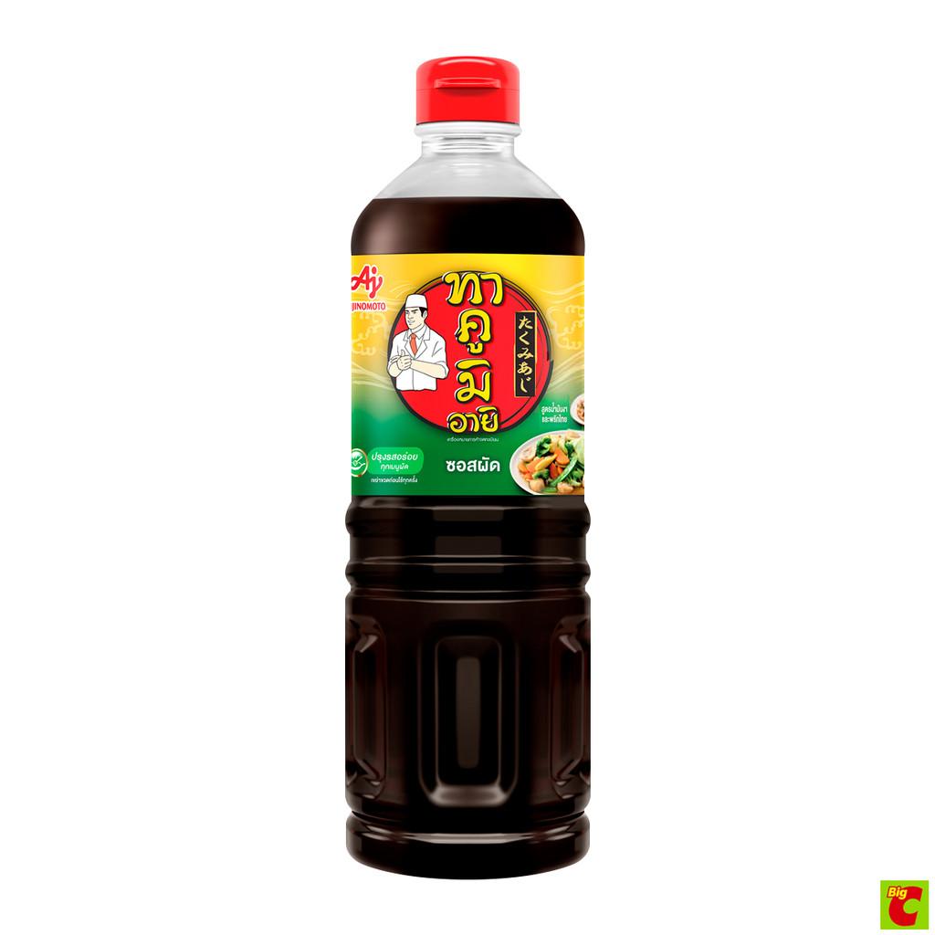 ทาคูมิ อายิ ซอสสำหรับผัด ขนาด 500 มิลลิลิตร