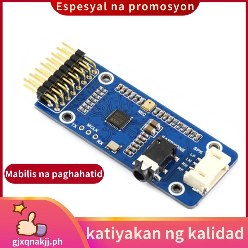 WM8960 สเตอริโอ CODEC เสียงสเตอริโอ 3D รอบบันทึกเสียงโปรแกรม Encoder โมดูลสําหรับ SMT32.gjxqnakjjph