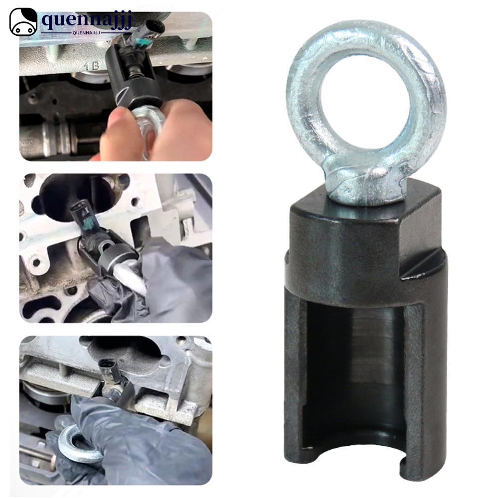 QHENNA การใช้หัวฉีดเครื่องมือกําจัดหัวฉีดหัวดึงสําหรับ VW Audi Porsche EA837/EA888/EA839 เครื่องยนต์