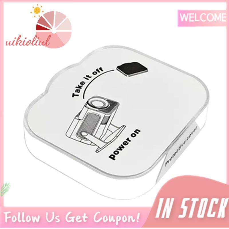 โปรเจคเตอร์ HY320 อุปกรณ์เสริมฝาครอบเลนส์ป้องกันฝุ่นสําหรับ HY320 โปรเจคเตอร์สําหรับ HY320 Projctor 