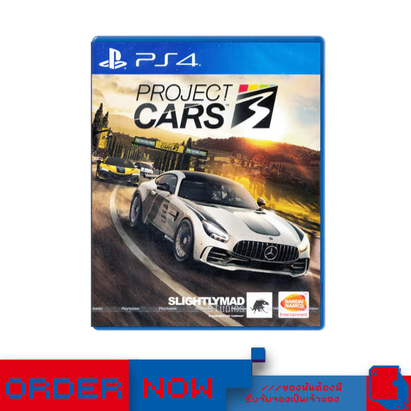 PlayStation 4™ เกม PS4 Project Cars 3  | bY ClaSsIC GaME |