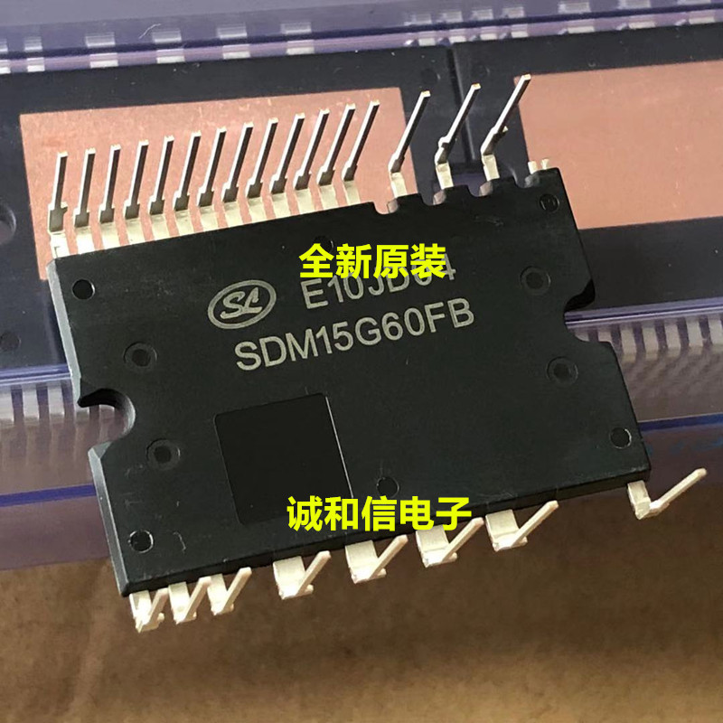 ยี่ห้อใหม่ Original SDM15G60FB DIP-24H 600V15A Driver IPM โมดูล