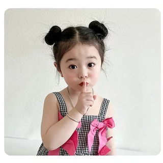MYPINK 💕แกนม้วนผม อุปกรณ์มัดผมดันโงะ ม้วนผมโดนัท