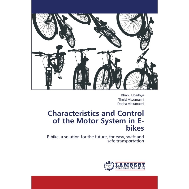 การแก้ไขวิทยาศาสตร์และควบคุมระบบมอเตอร์ใน E-Bikes