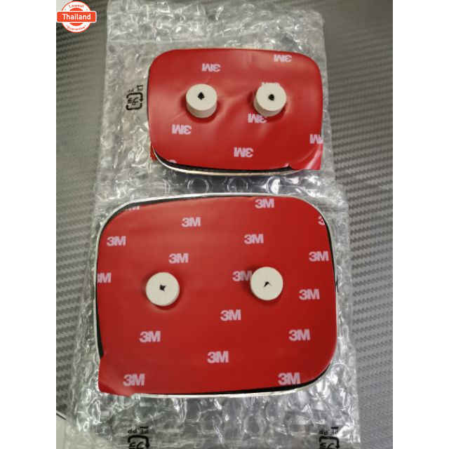 Logo Honda แดง หน้า Accord G 8