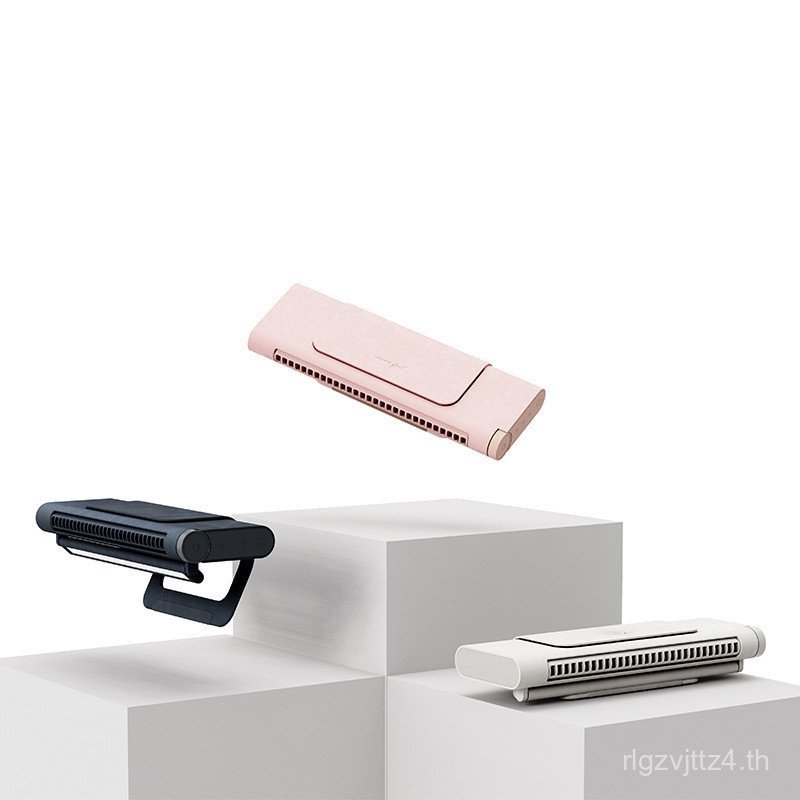 Jixiang-Cross-Border Leafless ชาร์จพัดลม usb คอมพิวเตอร์สํานักงานคลิปพัดลมหน้าจอพัดลมแขวนที่มีประสิท