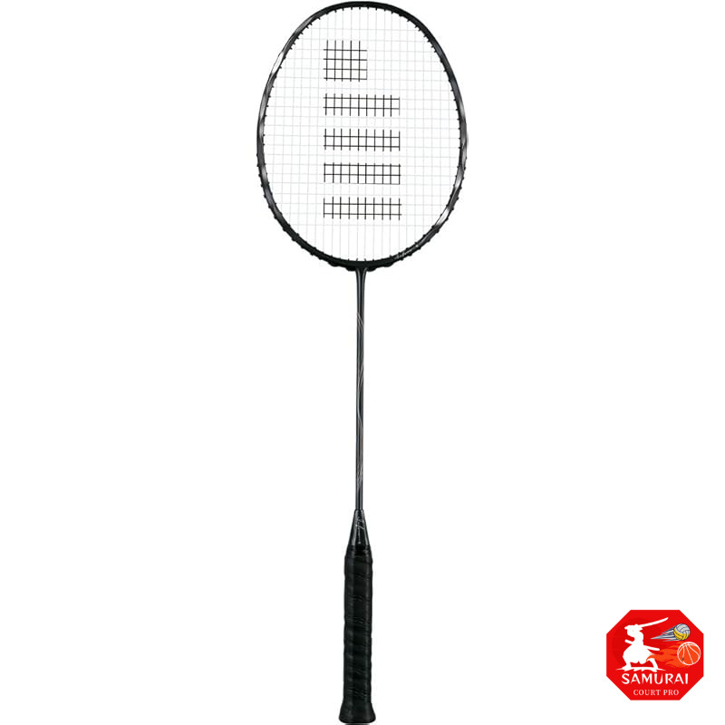 GOSEN "INFERNO BLACK BRIF" Badminton Racket Frame Only