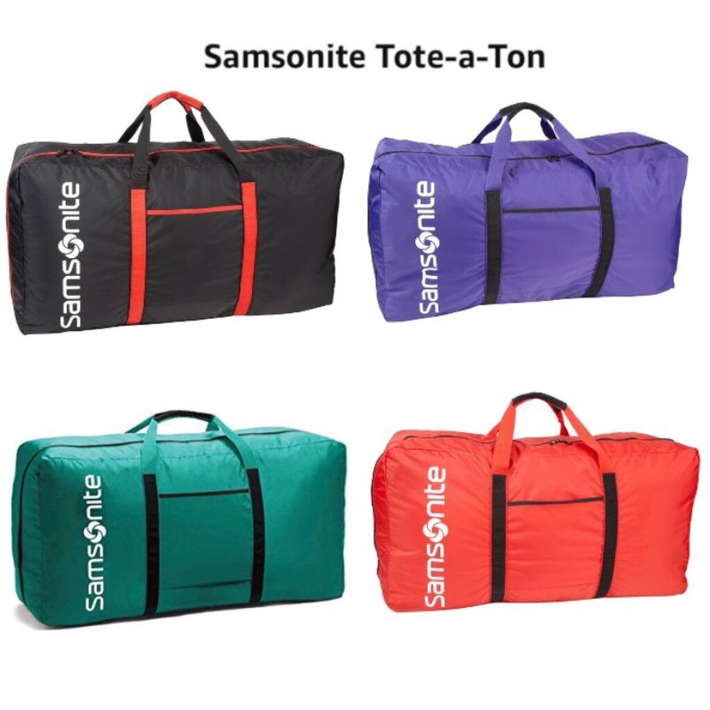 กระเป๋า Samsonite Tote A Ton Duffel Bag จากอเมริกา