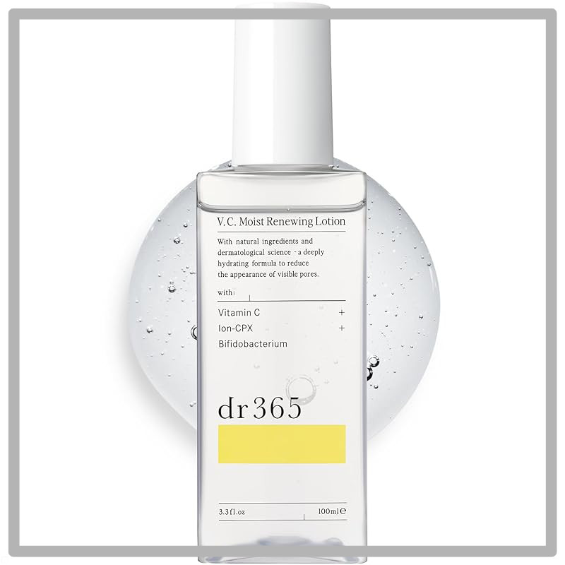 dr365 V.C. Moist Renewing Lotion 100ml