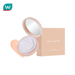 Cathy Doll เคที่ดอลล์ เอ็กซ์ แมง สกิน ไลก์ วอเตอร์ฟอลล์ คุชช…