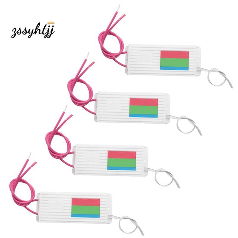 4Pc Electronic Neon Transformer Hb-C10 10Kv Neon Power Supply Rectifier 30Ma 20-120W