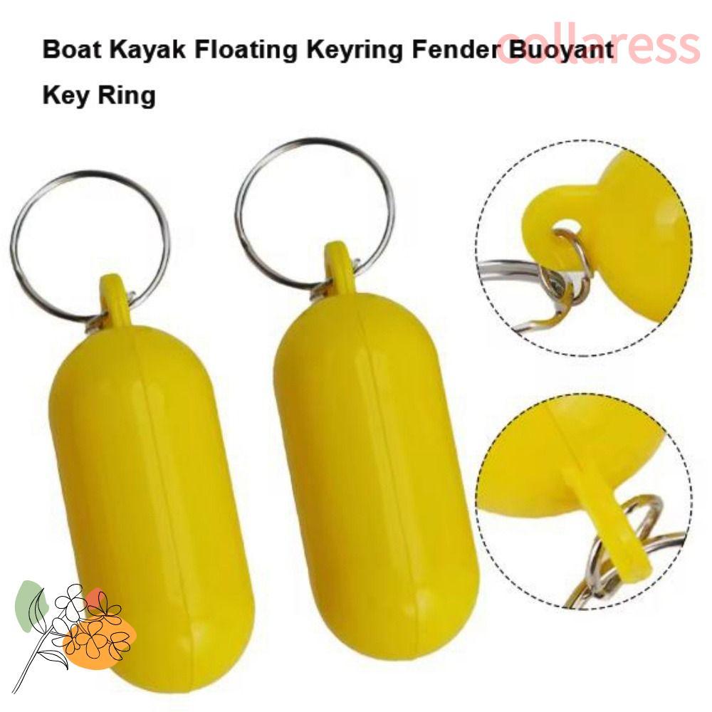 พวงกุญแจ Fender Buoyant สำหรับเรือแคนนอย ลอยน้ำได้ หลากสี