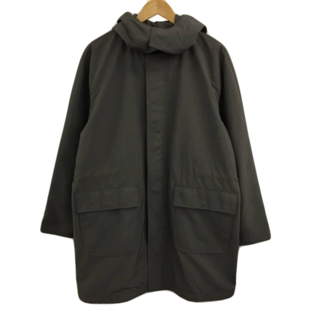 UMBRO Jacket Zip cotton brown Direct from Japan Secondhand