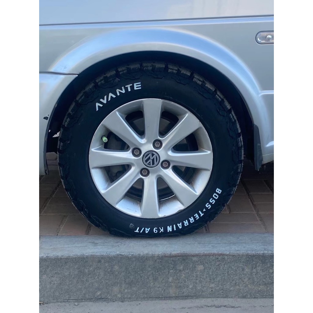 175/70R14 185/70R17 175/80R14AT All-Terrain Off-Road ยาง Wuling Hongguang Rongguangjie