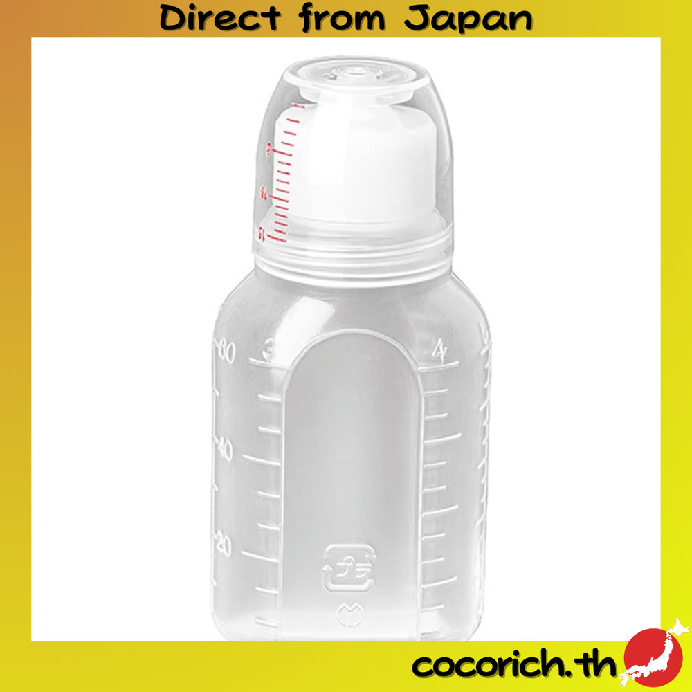 ขวดเติมเชื้อเพลิงเอเวอร์นิว (EVERNEW) พร้อมถ้วย 60ml EBY651 ใส สำหรับการพกพาอย่างปลอดภัยและสะดวกเหมาะสำหรับเตาแก๊สและอุปกรณ์ตั้งแคมป์ | Fuel Alcohol Container with Cup 60ml Evernew EBY651 Clear  【ส่งตรงจากญี่ปุ่น】