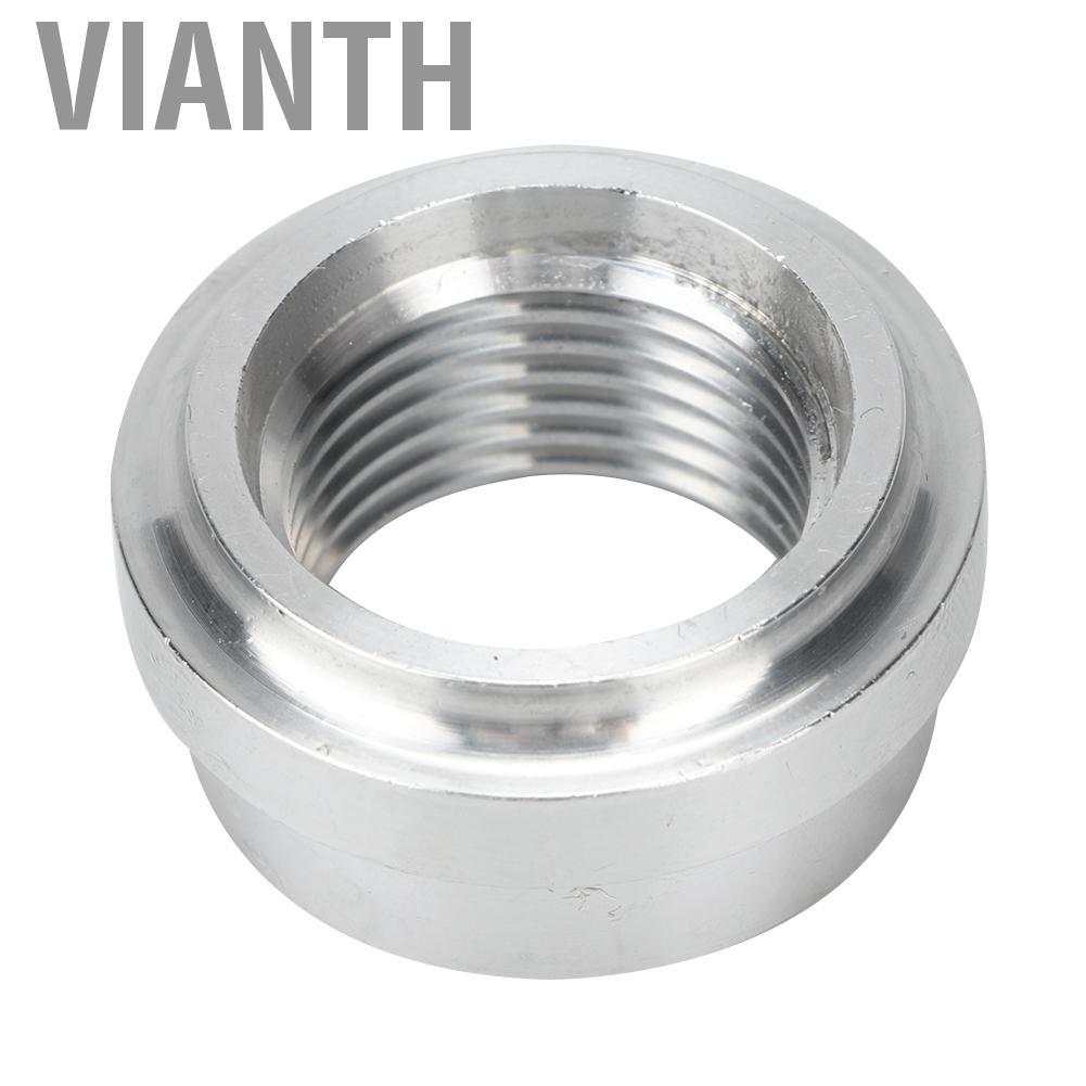 Vianth อลูมิเนียม AN10 -10AN O แหวนเชื่อมบึงหญิง ORB OD: 1.365in