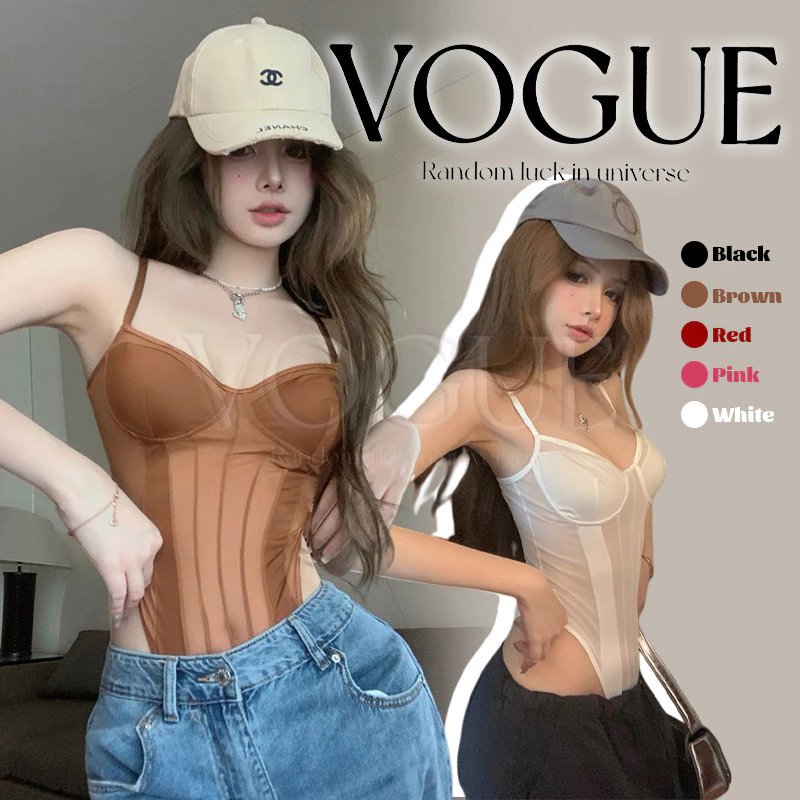 VogueðāļāļĢāđāļāļĄāļŠāđāļð āļāļļāļāļāļāļāļĩāđāļŠāļđāļ āļĨāļēāļĒāļĨāļđāļāđāļĄāđ āļŠāļĩāļŠāļąāļāļŠāļāđāļŠ āđāļŠāļĢāļīāļĄāļāļāļāļāđāļģāđāļāļāļąāļ§ (FY734)
