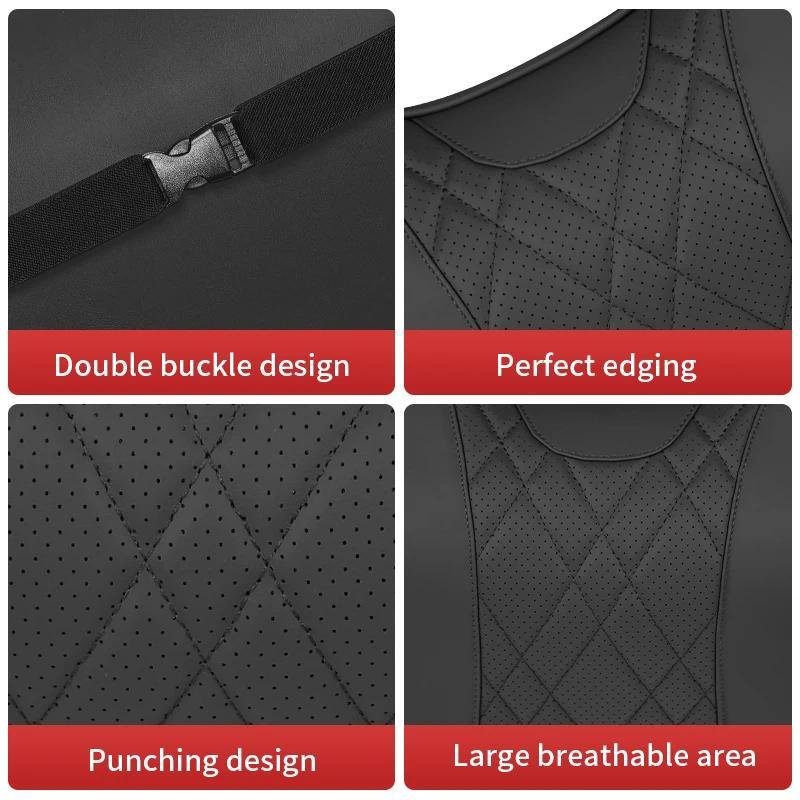 สําหรับ Cayman 718 Boxster 718 Cayman Panamera Macan 911 Taycan Cayenne Boxster รถคอเบาะหมอนสําหรับร