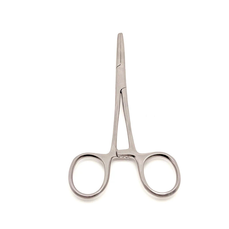 Professional Stainless Steel Needle Holder Hemostatic Clamp Forceps Surgical Pean Artery Forceps for