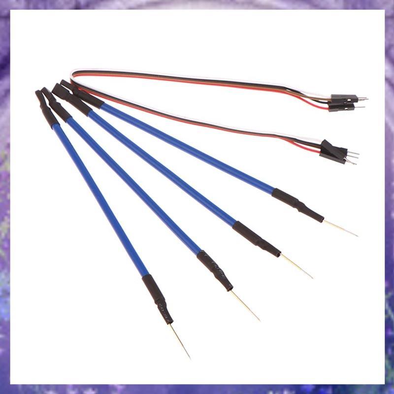 LED BDM กรอบเปลี่ยน Pin 4 ชิ้น/เซ็ต Probes ปากกาการเขียนโปรแกรมเครื่องมือสําหรับ KESS/KTAG V54 CarDi