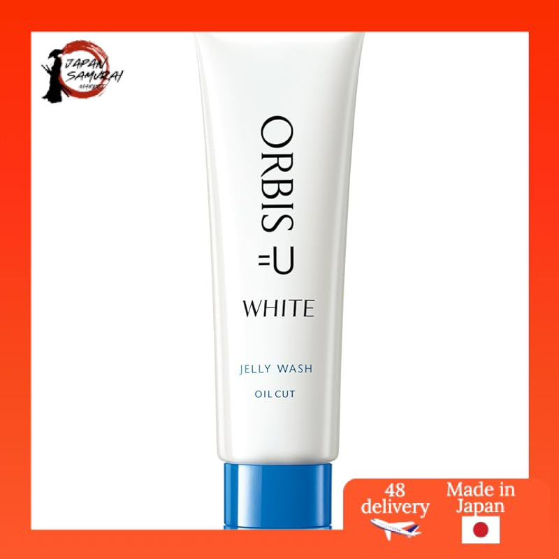 ORBIS You White Jelly Wash 120g- Direct from Japan
