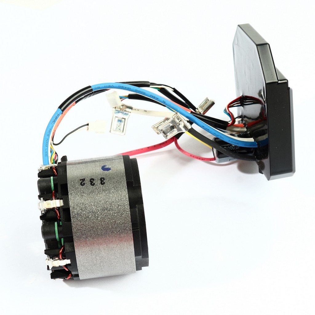 MAKITA มากีต้า MFDHP486 อะไหล่ ฟิลคอยล์ DHP486 DDF486 (STATOR) STATOR FOR DHP486,DDF486 Code 629D46-