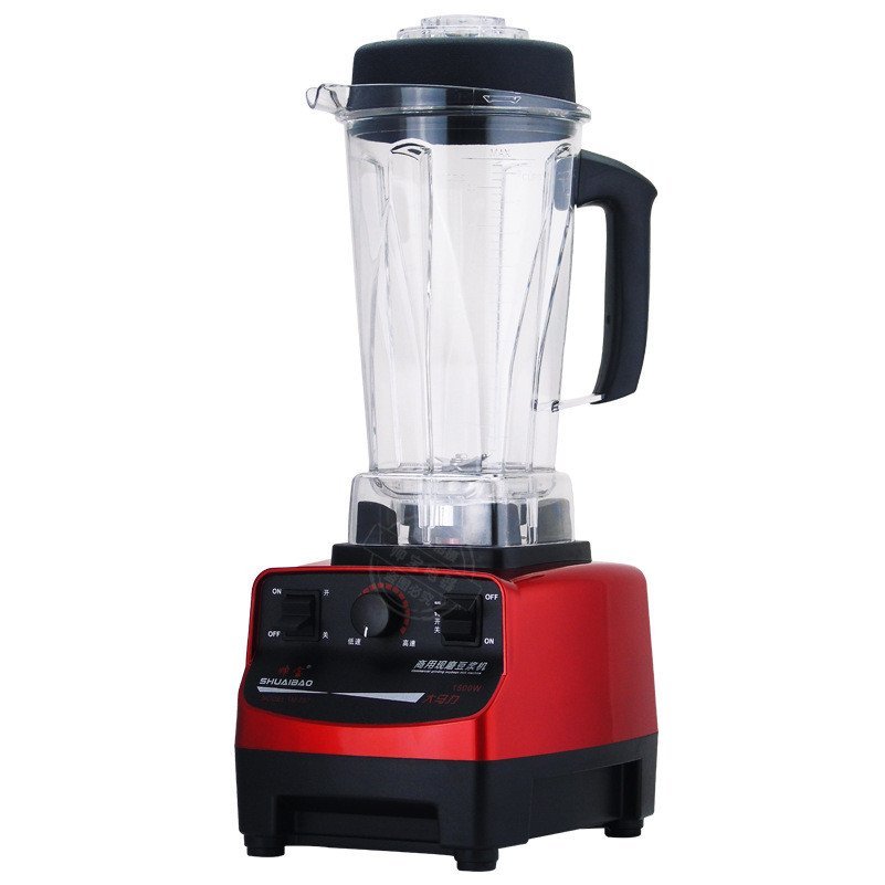 เครื่องปั่นสมูทตี้ Commercial Cuisine Smoothie Maker Milk Tea Shop ความจุขนาดใหญ่ Multi-Function Smo