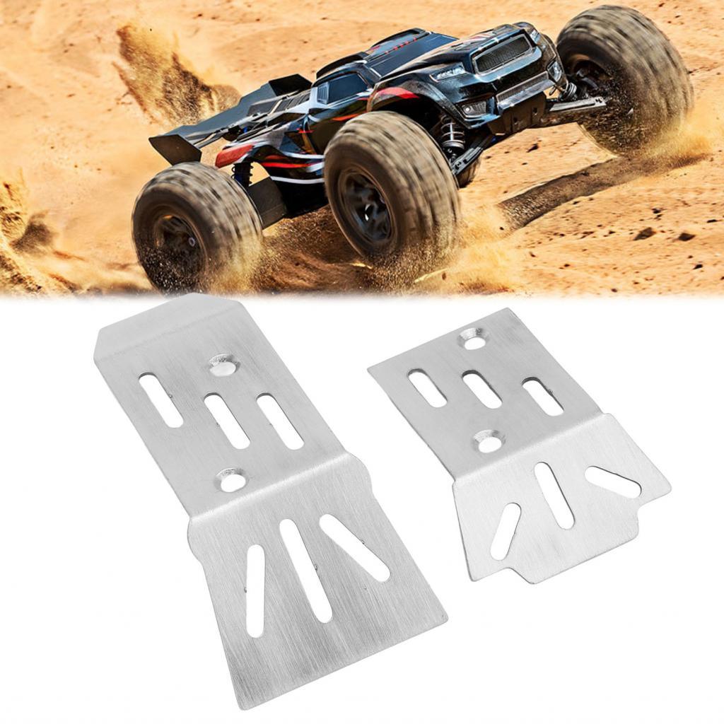 RC Chassis Armor Guard Plate มัลติฟังก์ชั่นสำหรับการซ่อม