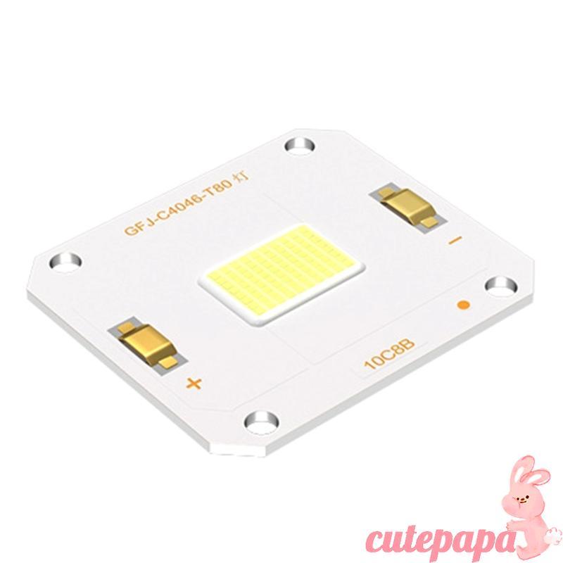 Cutep โปรเจคเตอร์โคมไฟ 4046 100W 45mil สําหรับ LED โปรเจคเตอร์ซ่อม Rigal เปลี่ยนซ่อม Update สําหรับ 
