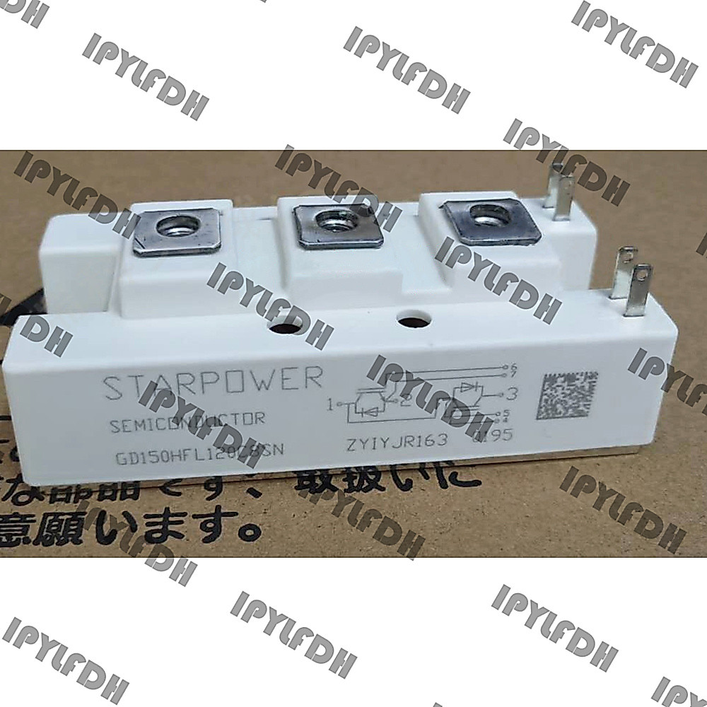 GD200HFX120C8S GD150HFL120C8SN GD200HFL120C8SNH GD150HFY120C8S IGBT โมดูล