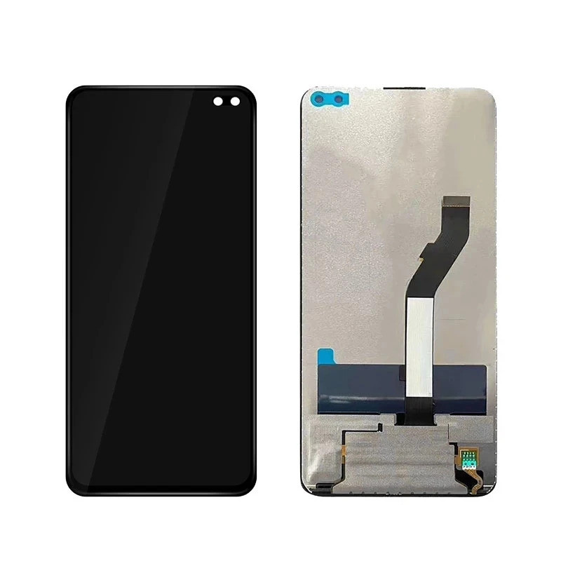 6.67 "สําหรับXiaomi Redmi K30i 5GจอแสดงผลLCD Touch Digitizerหน้าจอสําหรับRedmi K30iหน้าจอLCDอะไหล่ซ่