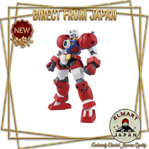 [Direct From Japan] BANDAI SPIRITS HG Mobile Suit Gundam AGE AGE-1T Gundam AGE-1 Titus 1/144 Scale P