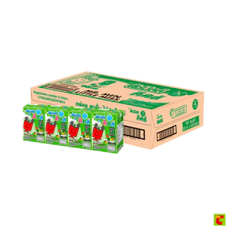 ดัชมิลล์ คิดส์ นมเปรี้ยว รสผลไม้รวม 90 มล. x 48 ชิ้น (สินค้าคละลาย ไม่สามารถเลือกได้)