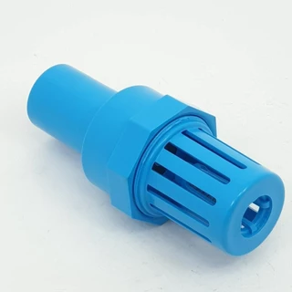 หัวกะโหลก-หนา ฟ้า PVC ขนาด1" - 2" ราคารวมค่าส่ง สำหรับงานเกษตร ราคาถูก