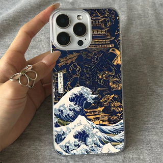 🌙KingMall🌙เคสผู้หญิงลายอวกาศน่ารักใสกันกระแทก OPPO A15 A16 A35 A54 A57 A77 A78 A79 A20เคสมือถือแฟชั่นสวยหรูพรีเมี่ยม