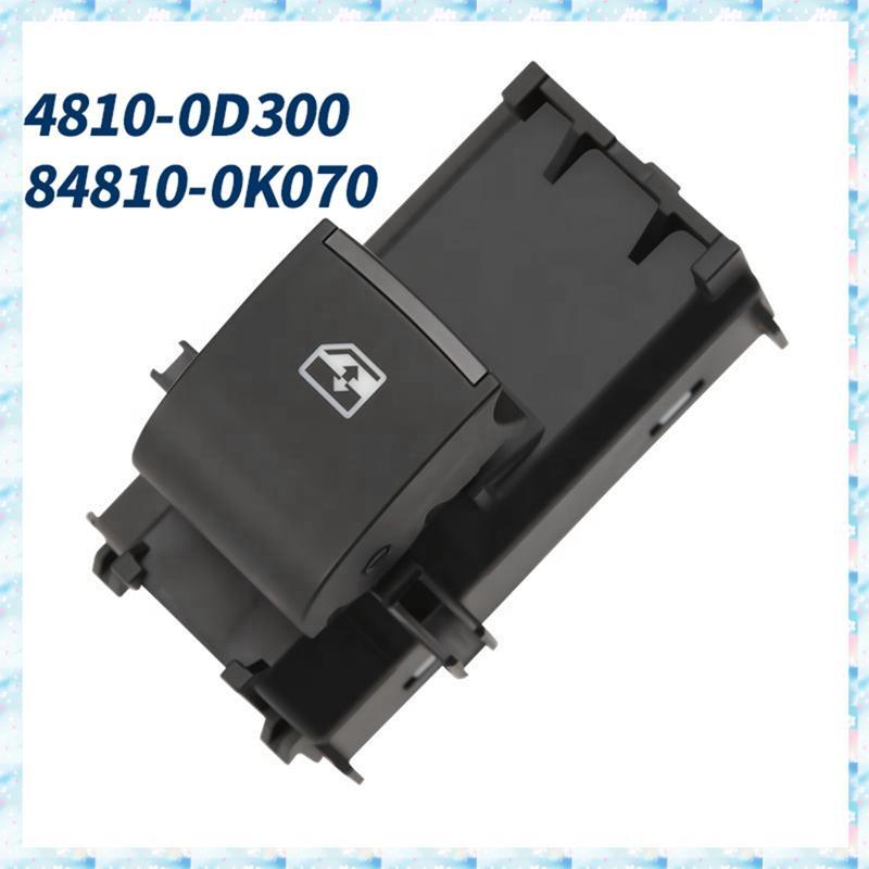 [R QMU] สําหรับ VIII Pickup REVO15-19 FR RR RL Power Window Switch Lift 84810-0D300 84810-0K070 8481