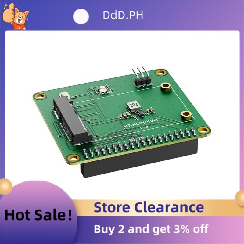 HT-HC01PHAT HT-HC01P สําหรับหมวกสําหรับ HC01P WiFi HaLow โมดูล Mini PCIe อินเทอร์เฟซ Fit สําหรับ HC0