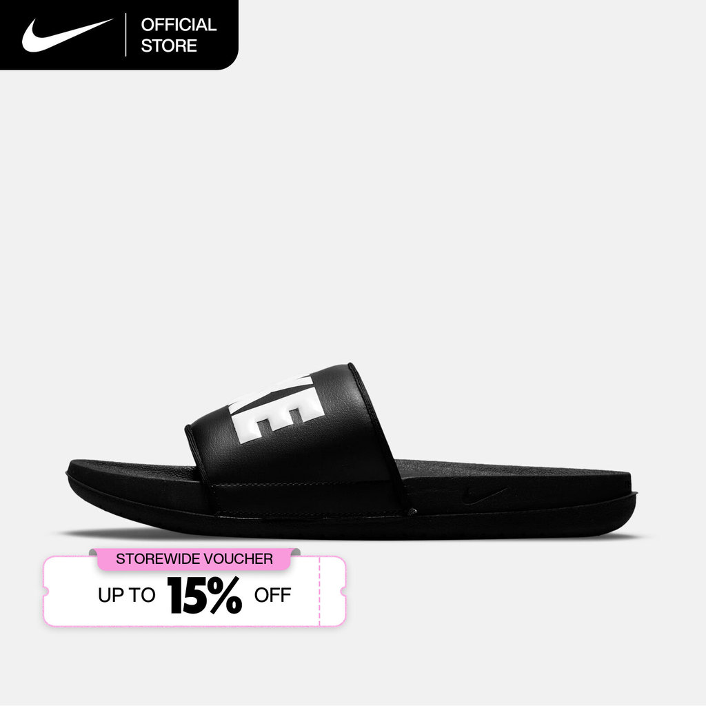 Nike Women's Offcourt Slides - Black [BQ4632-010]