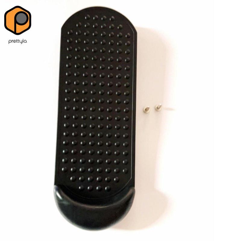 Prettyia เปลี่ยน Stepper Pedal ทนทานพลาสติกออกกําลังกายแผ่นเท้ายกจุดสําหรับ Cardio และ Stepper Fitne