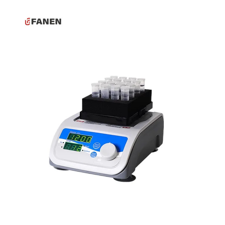 Brand new Fanen Laboratory Vortex Mixer With Multifunction Price Chemical Mixer Small Vortex**---