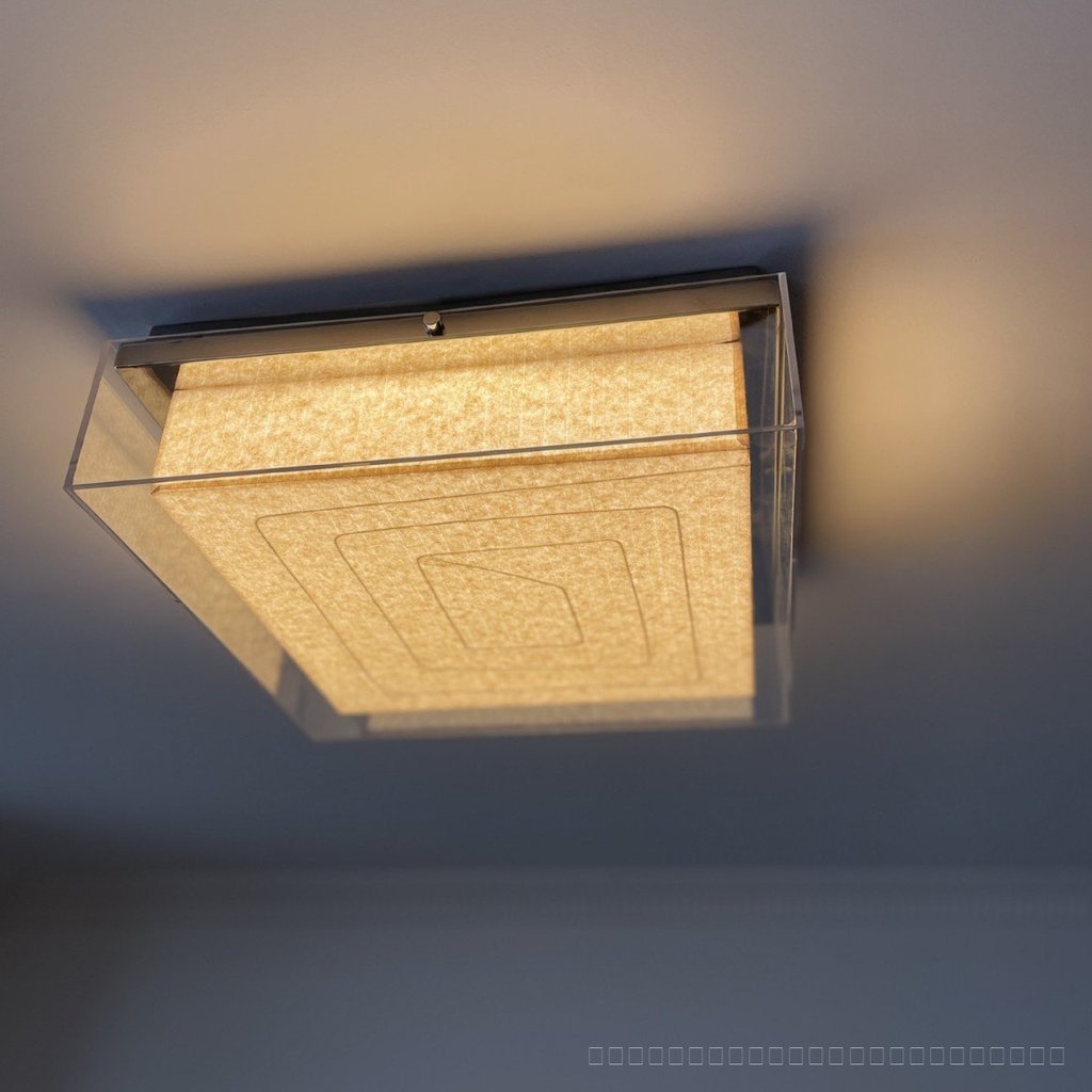 Bedroom ceiling light Japanese retro creative bedroom lamp designer modern minimalist ceiling light 