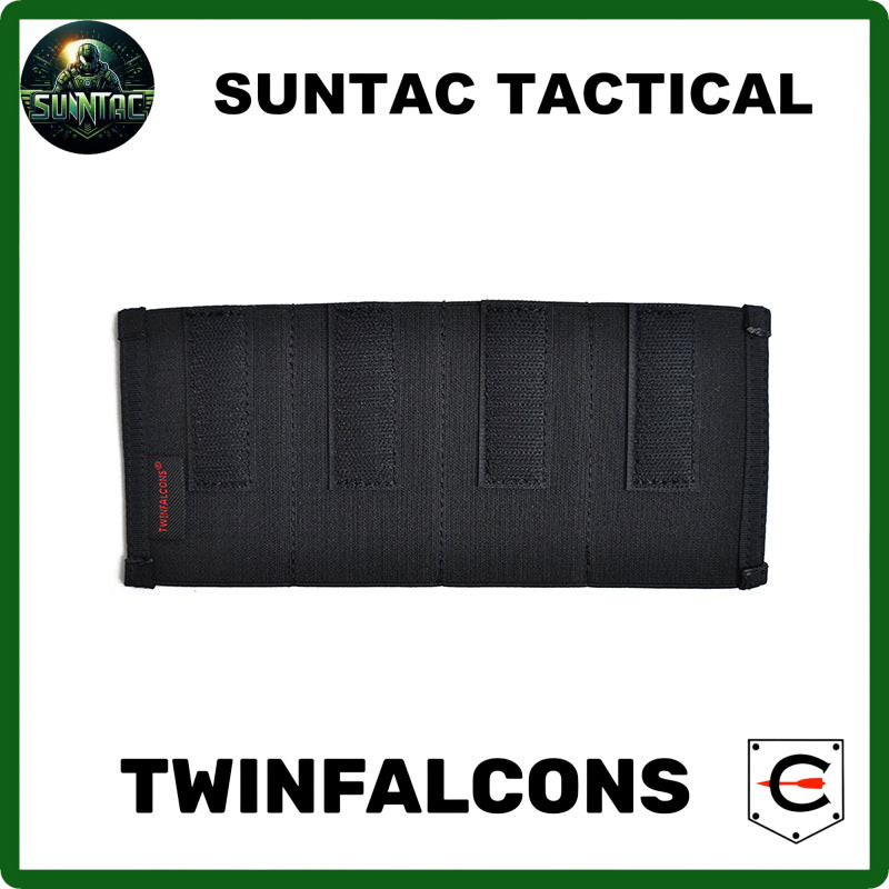 TWINFALCONS CHEST RIG QUAD SMG MAG INSERT[TW-M038]