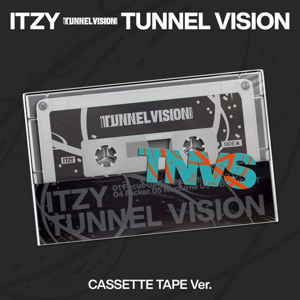 ITZY - [TUNNEL VISION]