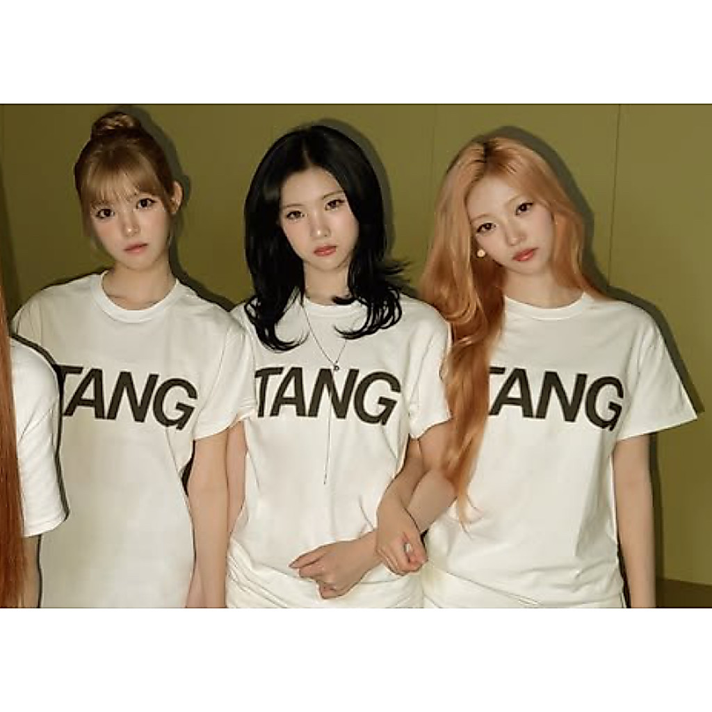 เสื้อยืด Lemontang Tang Tang Juun Stella Yuha h2h hearts2hearts