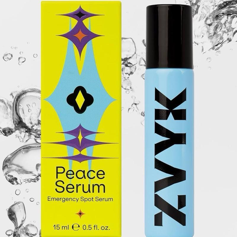 เกาหลีแท้ เซรั่มบำรุงผิวหน้า ZVYK PEACE SERUM 15ml