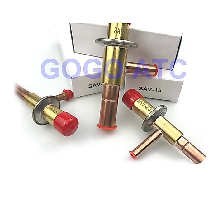Refrigeration energy regulating valve Hot gas bypass valve Expansion valve Refrigeration dryer SAV