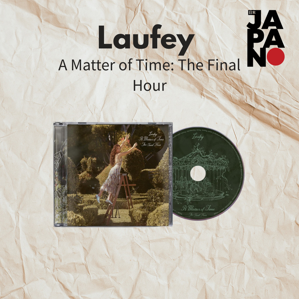 Laufey - A Matter of Time: The Last Hour / CD