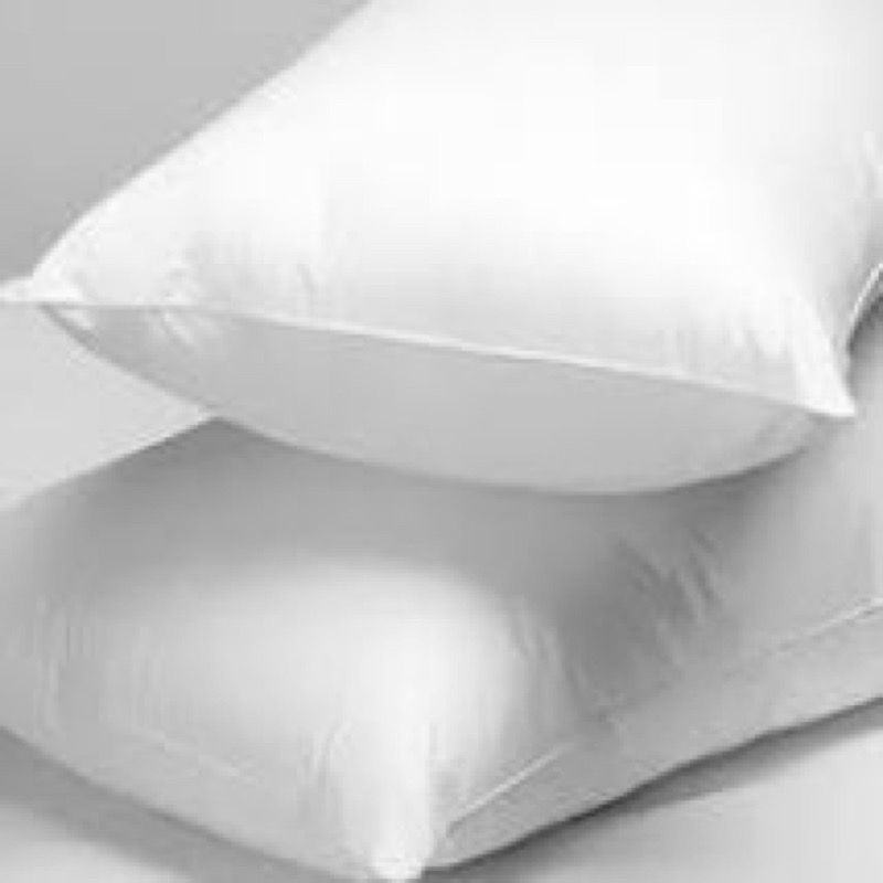 หมอน HOTEL แบบนุ่ม 50ซม. x 35ซม. - โดยพายุ